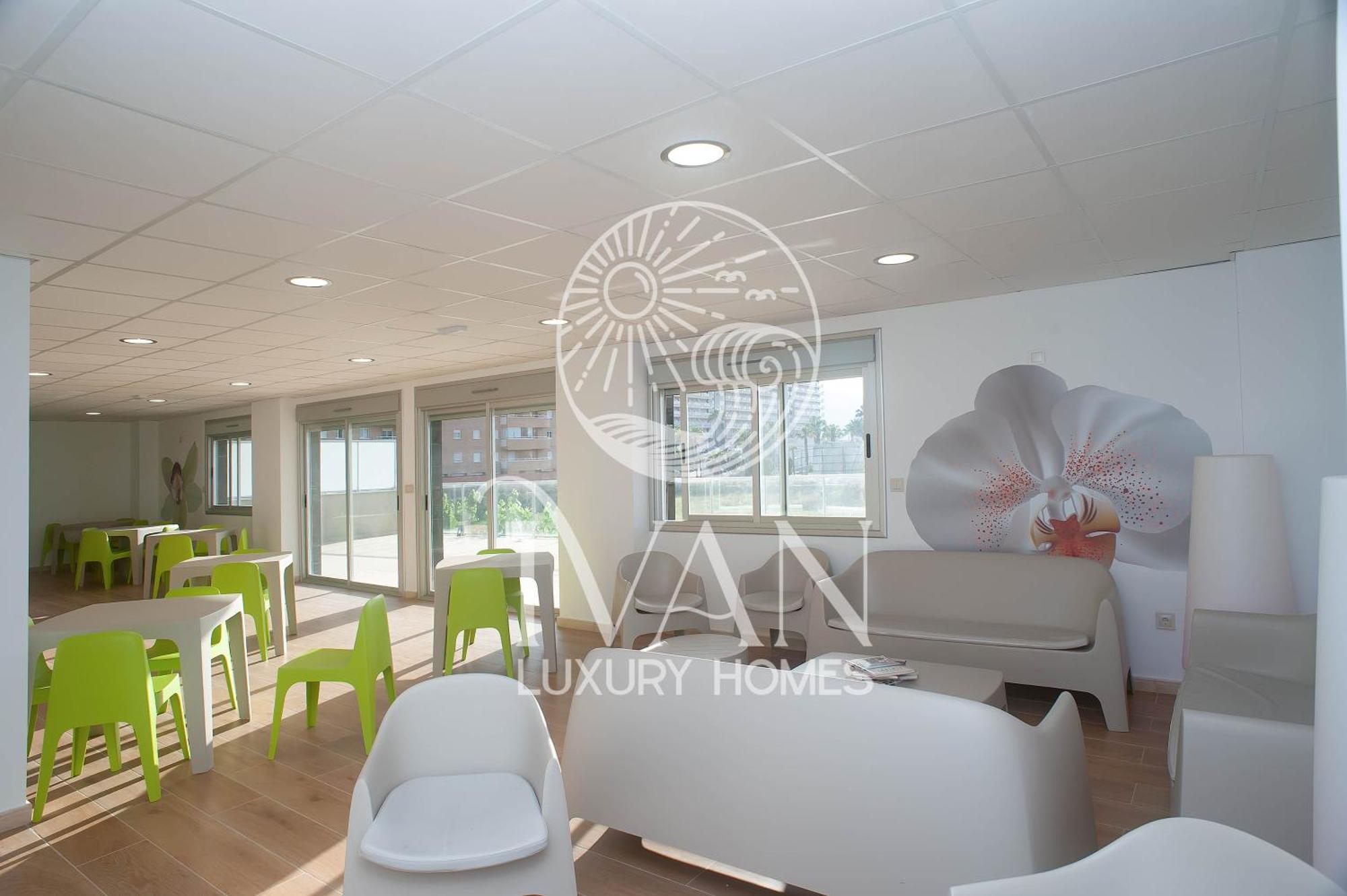 Casa Hugo Ivan Luxury Homes 8ª Norte 1ª Linea Oropesa del Mar Exterior photo